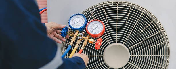 Licensed Heat Pump Repair service in Suffolk, VA - JG Cool HVAC